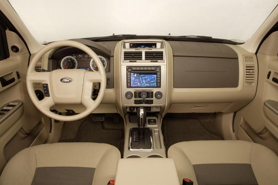  Ford Escape Limited 4WD 2008 года  (фото 4 из 26)